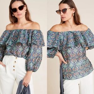 Anthropologie Sachin & Babi Blouse